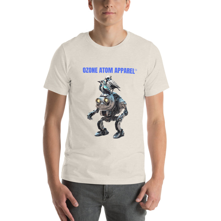ユニセックスTシャツ モダンデザイン レギュラーフィット 13色 XS-5XL--MRT045