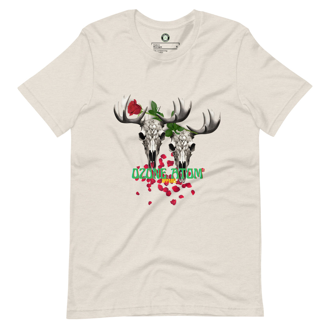ユニセックスTシャツ モダンデザイン レギュラーフィット 13色 XS-5XL--MRT069