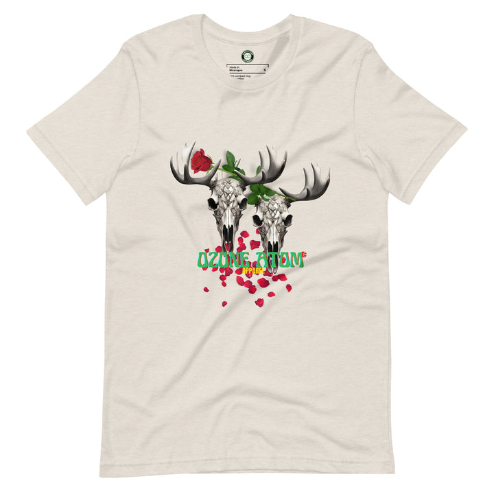 ユニセックスTシャツ モダンデザイン レギュラーフィット 13色 XS-5XL--MRT069