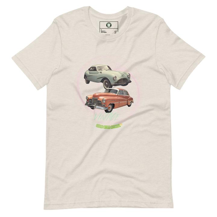 ユニセックスTシャツ モダンデザイン レギュラーフィット 13色 XS-5XL--MRT071