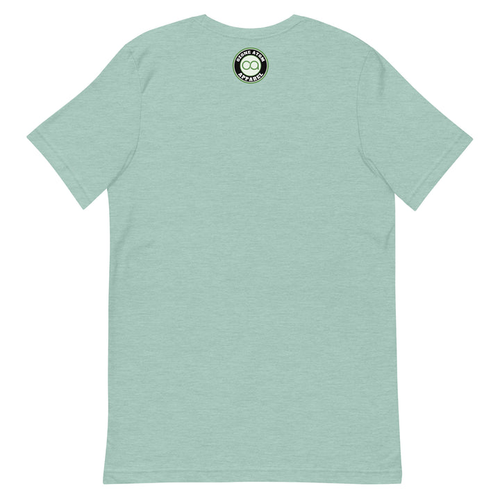 ユニセックスTシャツ モダンデザイン レギュラーフィット 13色 XS-5XL--MRT059