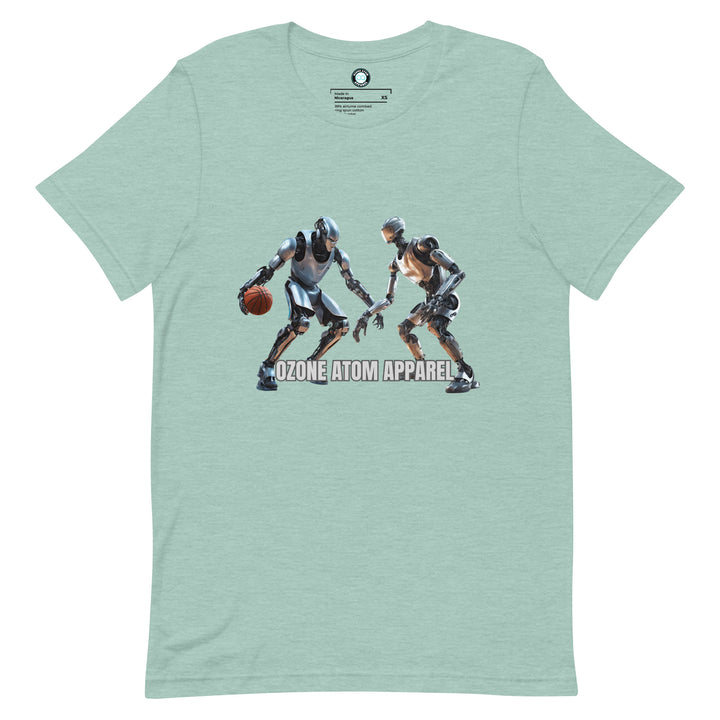 ユニセックスTシャツ モダンデザイン レギュラーフィット 13色 XS-5XL--MRT052