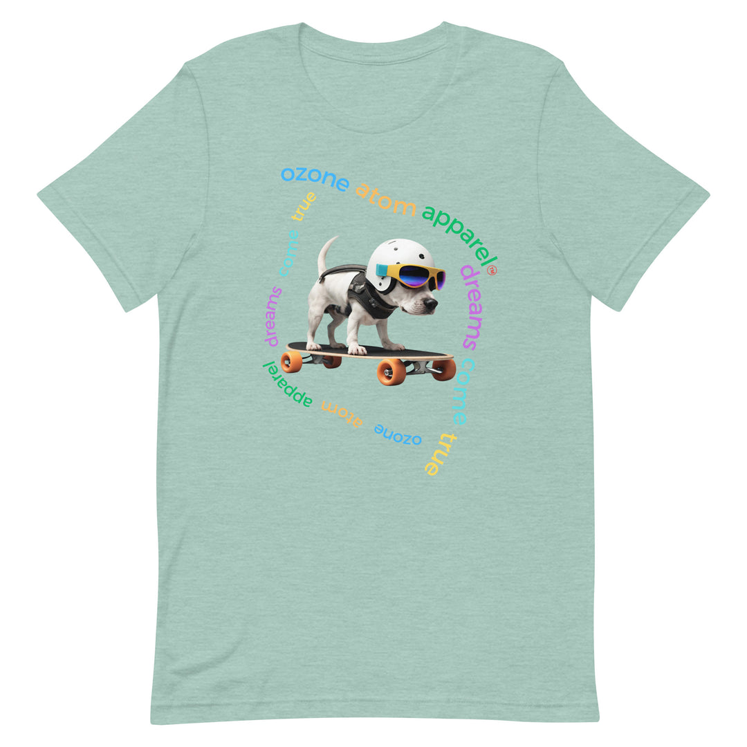 ユニセックスTシャツ モダンデザイン レギュラーフィット 13色 XS-5XL--MRT059