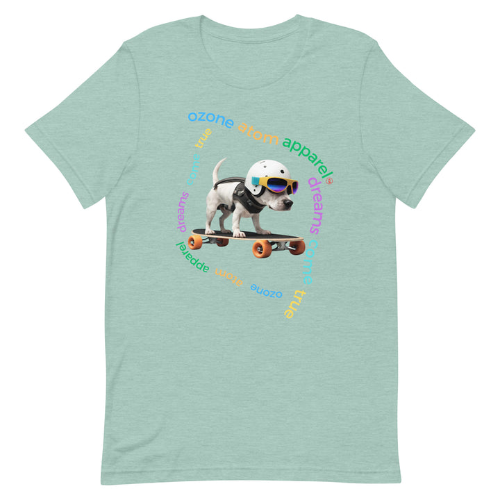 ユニセックスTシャツ モダンデザイン レギュラーフィット 13色 XS-5XL--MRT059