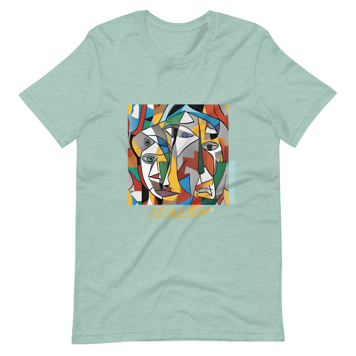 ユニセックスTシャツ モダンデザイン レギュラーフィット 13色 XS-5XL--MRT108