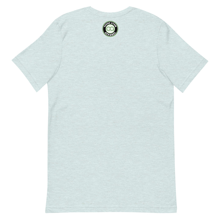 ユニセックスTシャツ モダンデザイン レギュラーフィット 13色 XS-5XL--MRT059