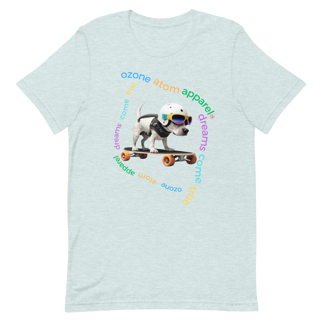 ユニセックスTシャツ モダンデザイン レギュラーフィット 13色 XS-5XL--MRT059