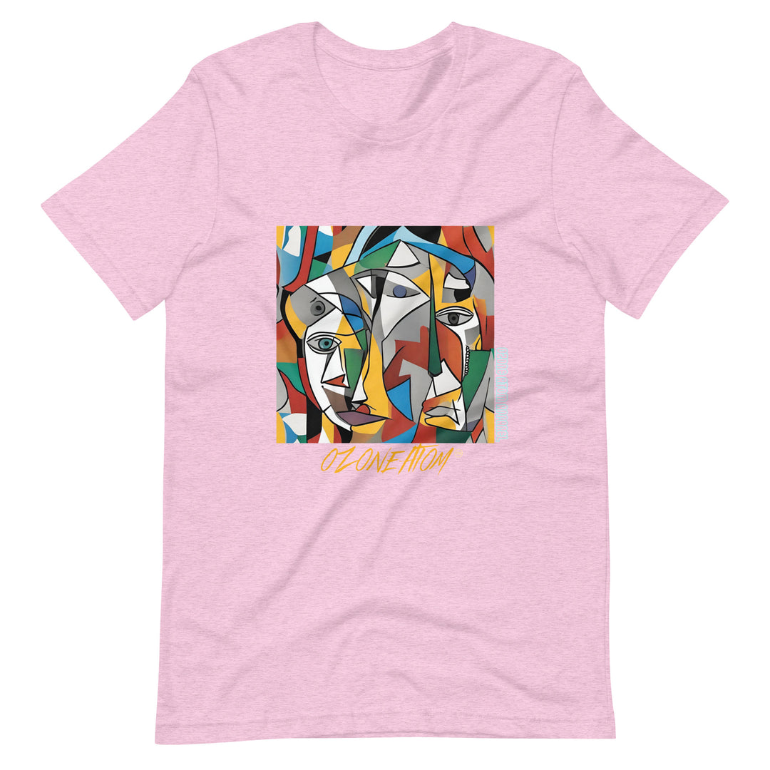 ユニセックスTシャツ モダンデザイン レギュラーフィット 13色 XS-5XL--MRT108