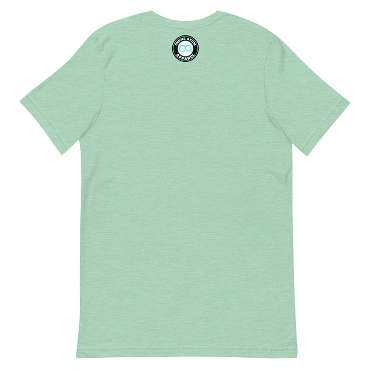 ユニセックスTシャツ モダンデザイン レギュラーフィット 13色 XS-5XL--MRT060