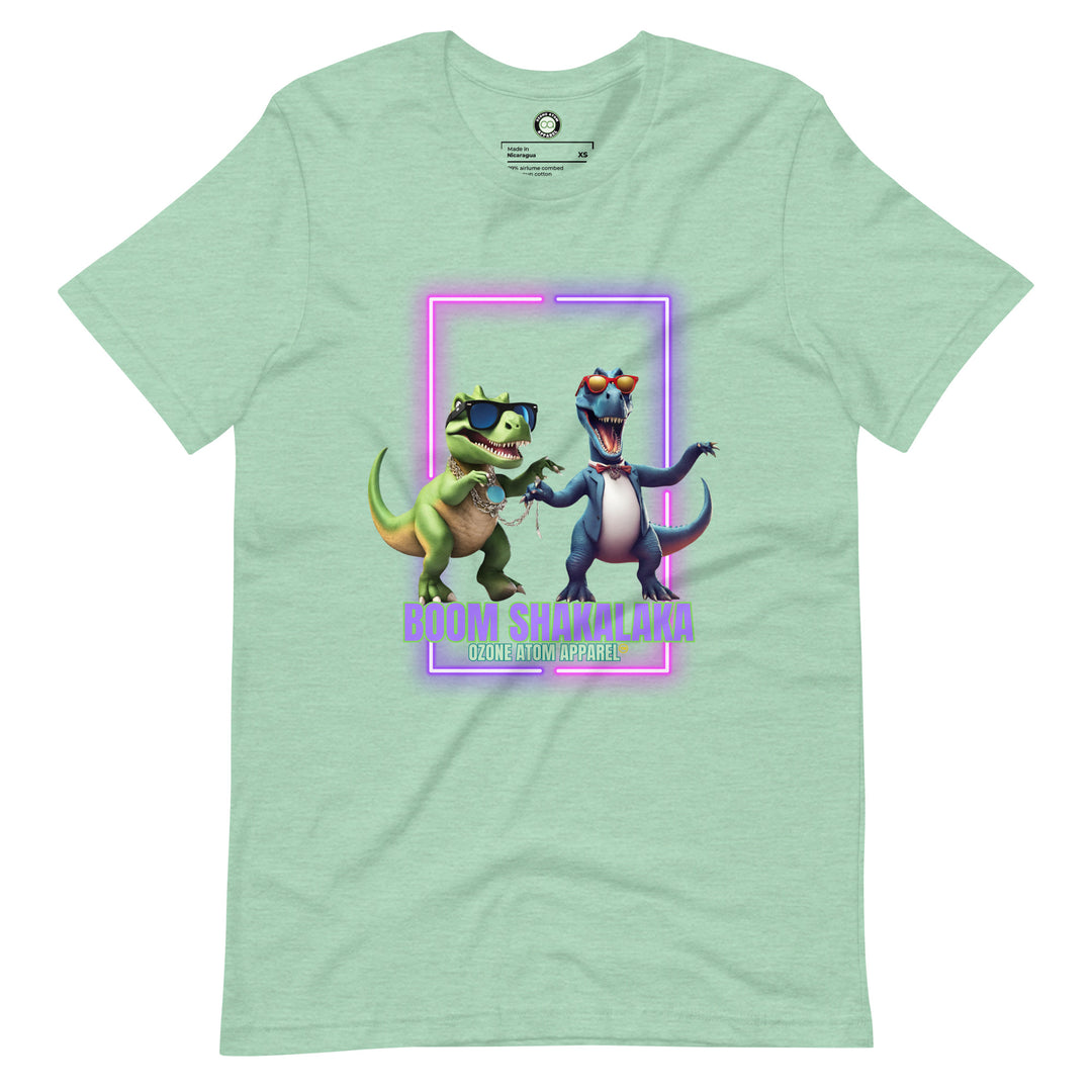 ユニセックスTシャツ モダンデザイン レギュラーフィット 13色 XS-5XL--MRT066