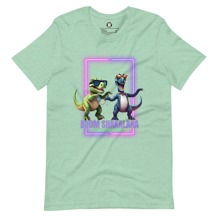 ユニセックスTシャツ モダンデザイン レギュラーフィット 13色 XS-5XL--MRT066