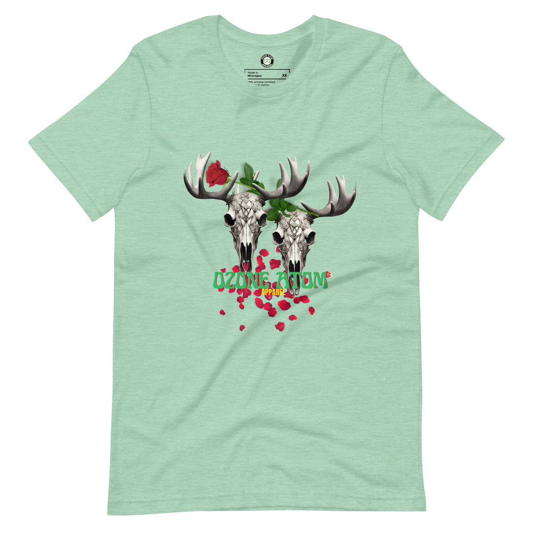 ユニセックスTシャツ モダンデザイン レギュラーフィット 13色 XS-5XL--MRT069