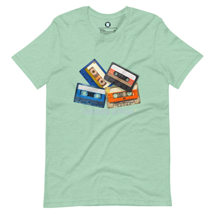 ユニセックスTシャツ モダンデザイン レギュラーフィット 13色 XS-5XL--MRT070