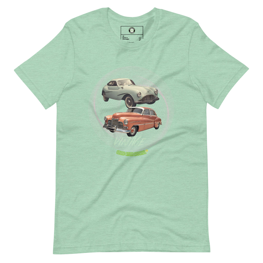 ユニセックスTシャツ モダンデザイン レギュラーフィット 13色 XS-5XL--MRT071