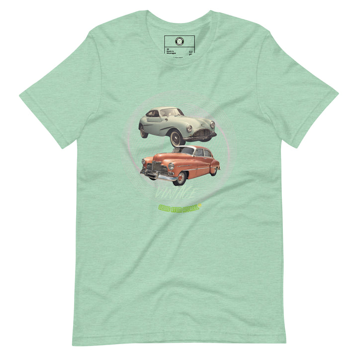 ユニセックスTシャツ モダンデザイン レギュラーフィット 13色 XS-5XL--MRT071