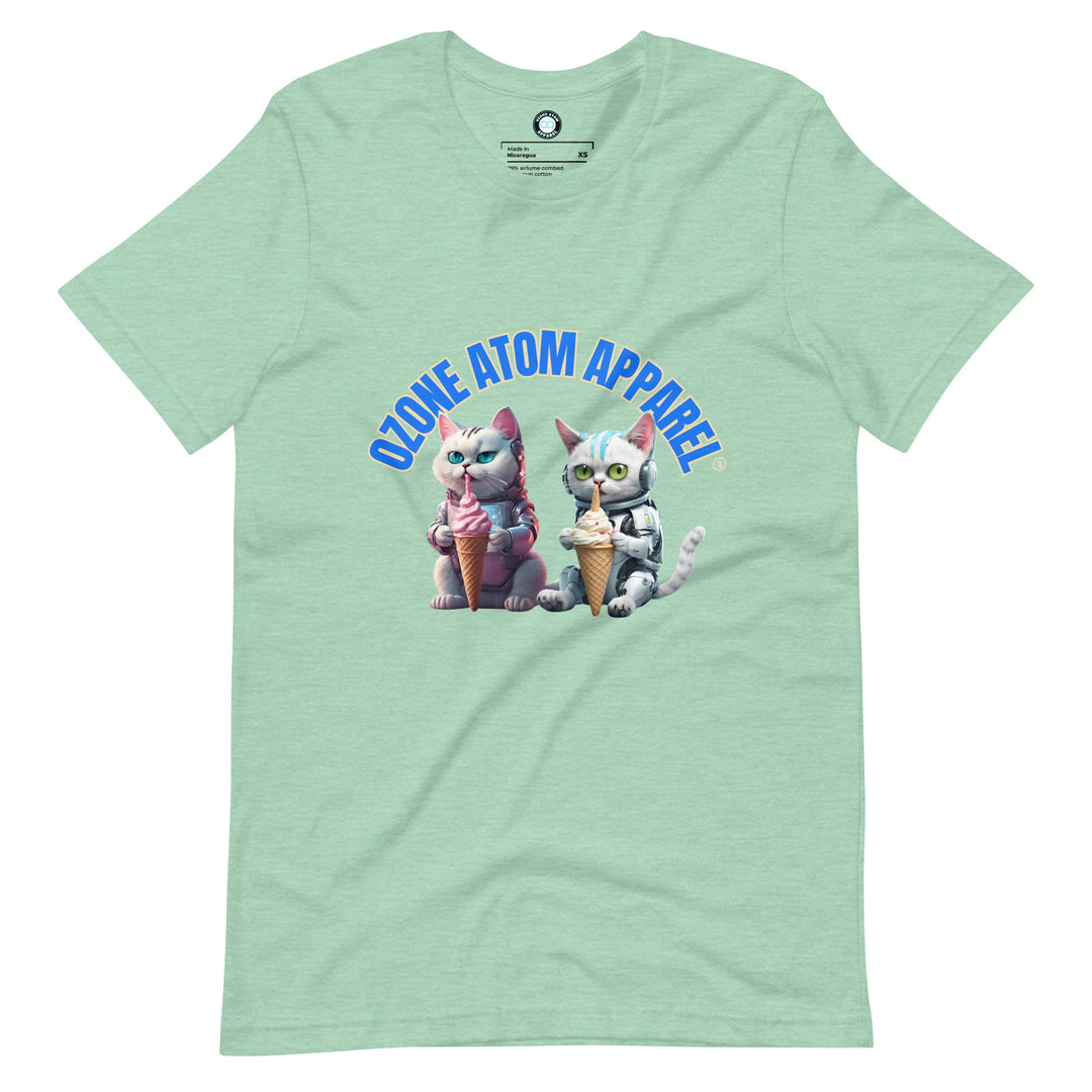ユニセックスTシャツ モダンデザイン レギュラーフィット 13色 XS-5XL--MRT072