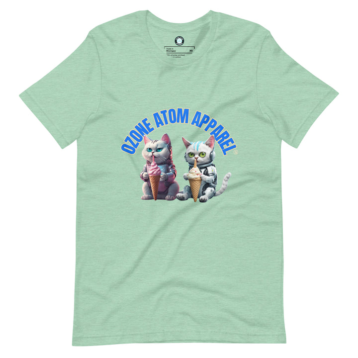 ユニセックスTシャツ モダンデザイン レギュラーフィット 13色 XS-5XL--MRT072