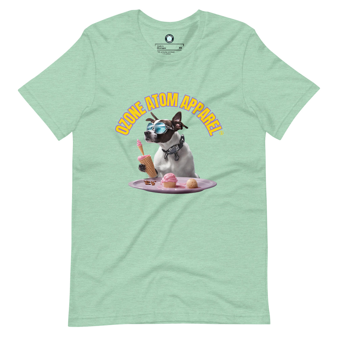 ユニセックスTシャツ モダンデザイン レギュラーフィット 12色 XS-5XL--MRT074