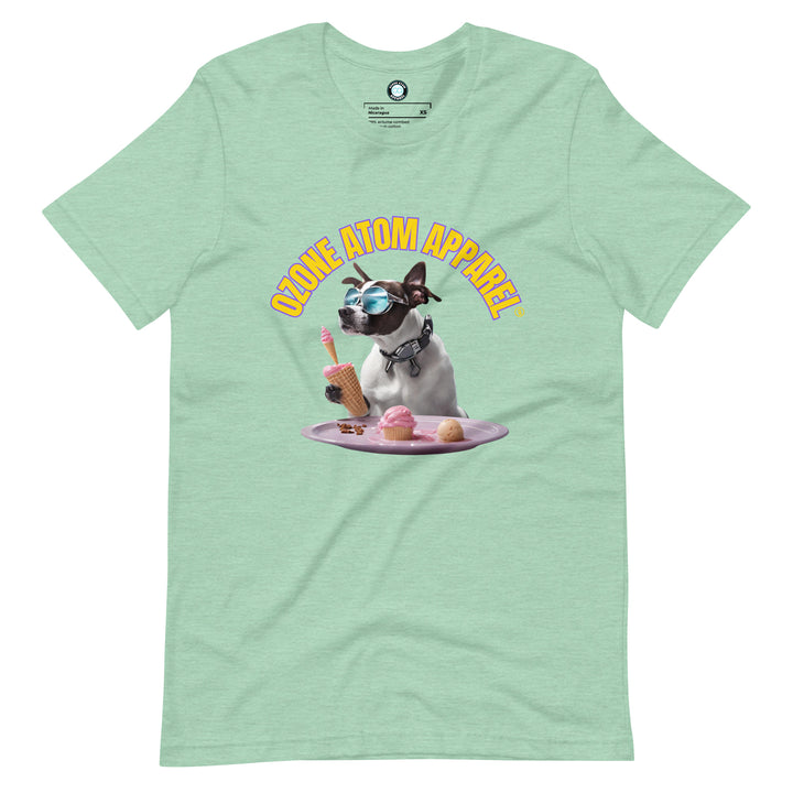 ユニセックスTシャツ モダンデザイン レギュラーフィット 12色 XS-5XL--MRT074