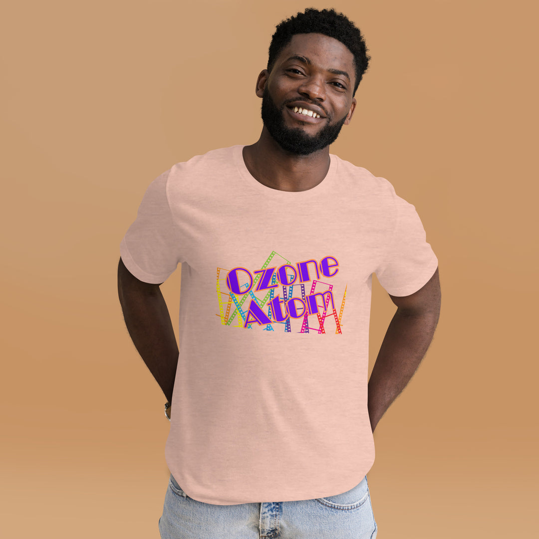 ユニセックスTシャツ モダンデザイン レギュラーフィット 12色 XS-5XL--MRT090