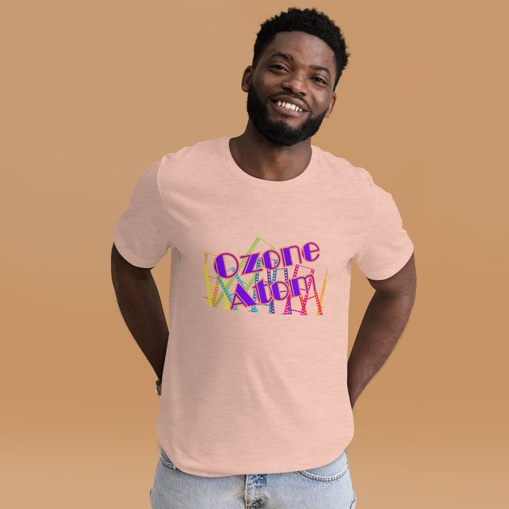 ユニセックスTシャツ モダンデザイン レギュラーフィット 12色 XS-5XL--MRT090