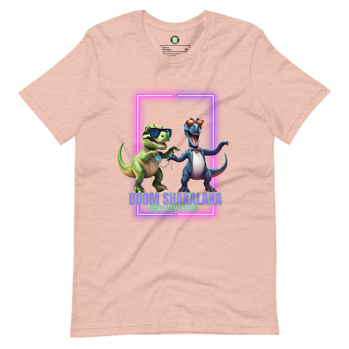 ユニセックスTシャツ モダンデザイン レギュラーフィット 13色 XS-5XL--MRT066