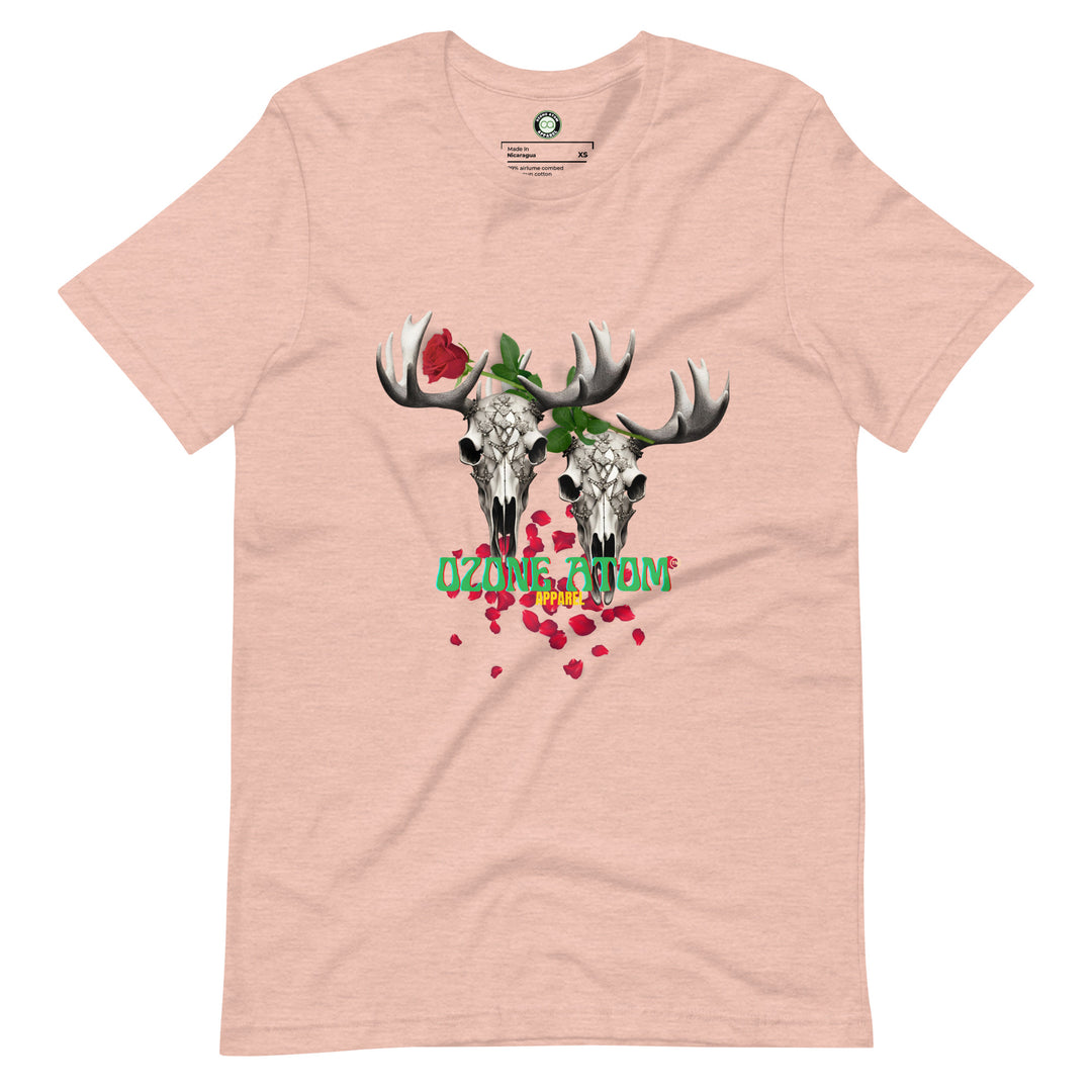 ユニセックスTシャツ モダンデザイン レギュラーフィット 13色 XS-5XL--MRT069