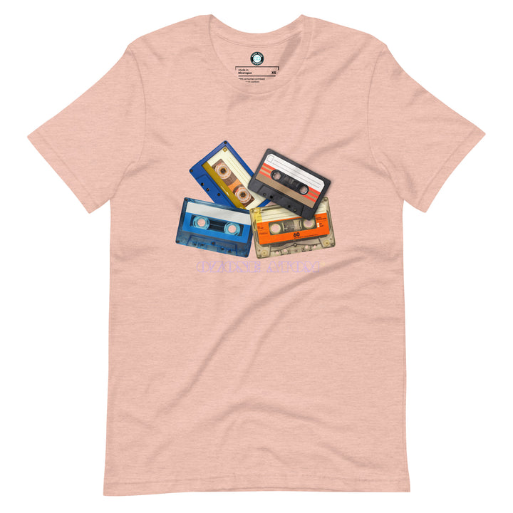 ユニセックスTシャツ モダンデザイン レギュラーフィット 13色 XS-5XL--MRT070