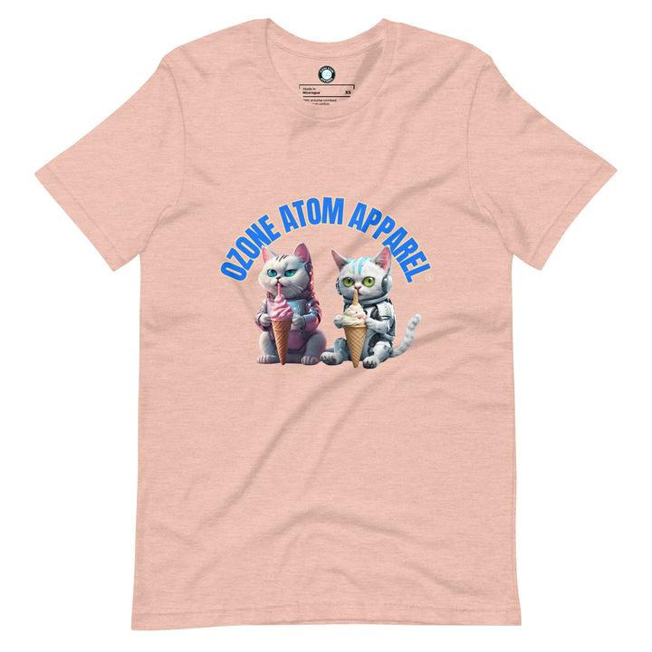 ユニセックスTシャツ モダンデザイン レギュラーフィット 13色 XS-5XL--MRT072