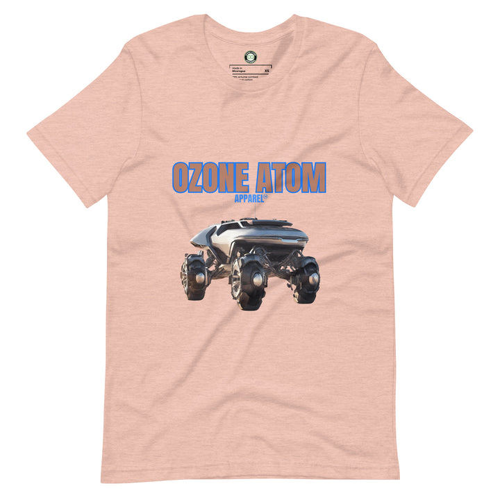 ユニセックスTシャツ モダンデザイン レギュラーフィット 13色 XS-5XL--MRT081
