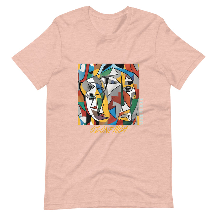 ユニセックスTシャツ モダンデザイン レギュラーフィット 13色 XS-5XL--MRT108