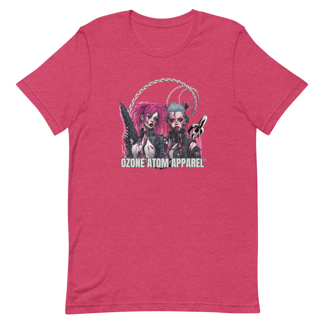Women's t-shirt regular fit 13 colors XS-5XL--WRT081