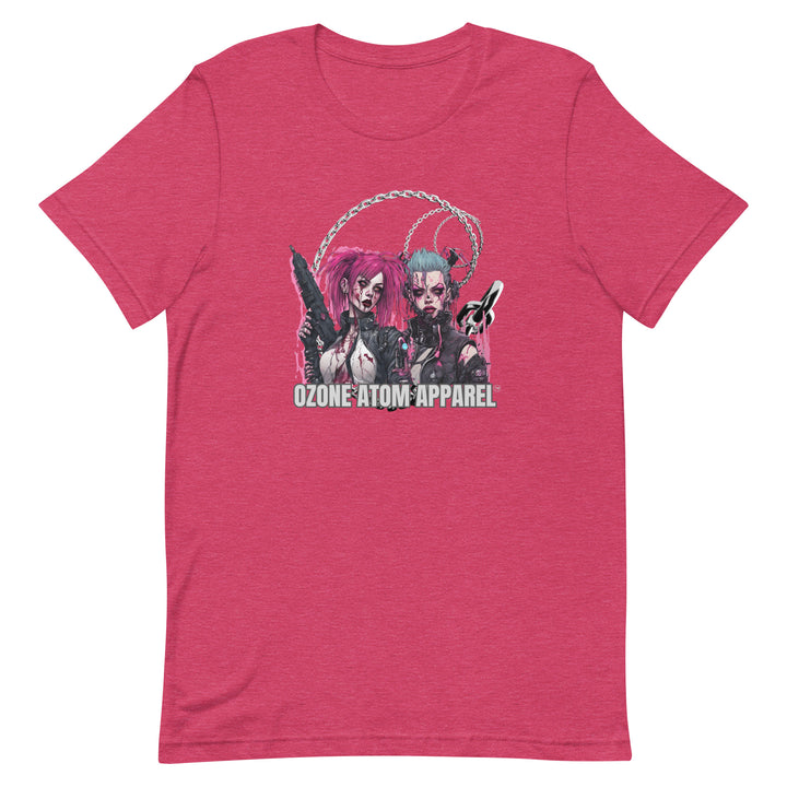 Women's t-shirt regular fit 13 colors XS-5XL--WRT081