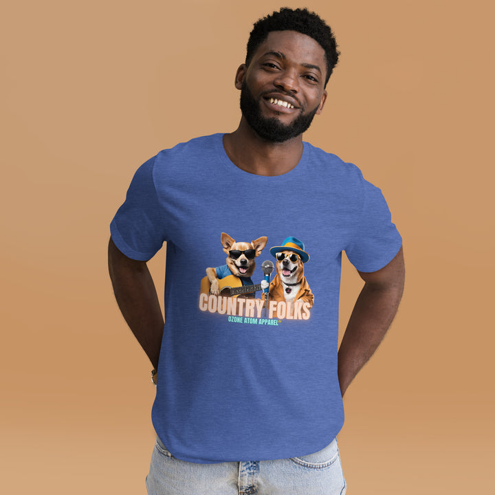 ユニセックスTシャツ モダンデザイン レギュラーフィット 13色 XS-5XL--MRT119