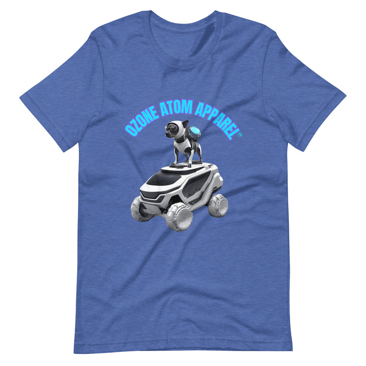 ユニセックスTシャツ モダンデザイン レギュラーフィット 13色 XS-5XL--MRT079