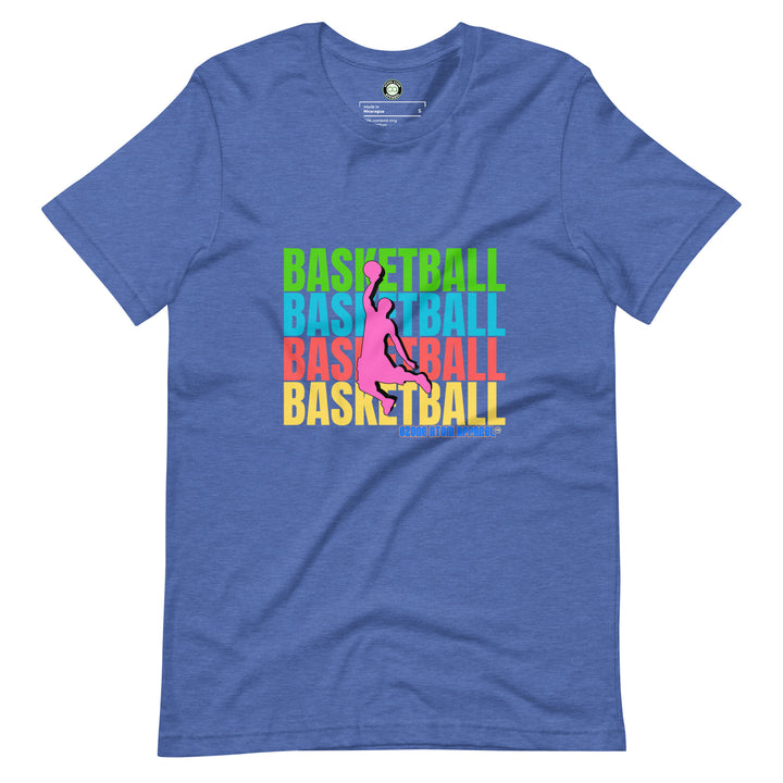 ユニセックスTシャツ モダンデザイン レギュラーフィット 13色 XS-5XL--MRT087