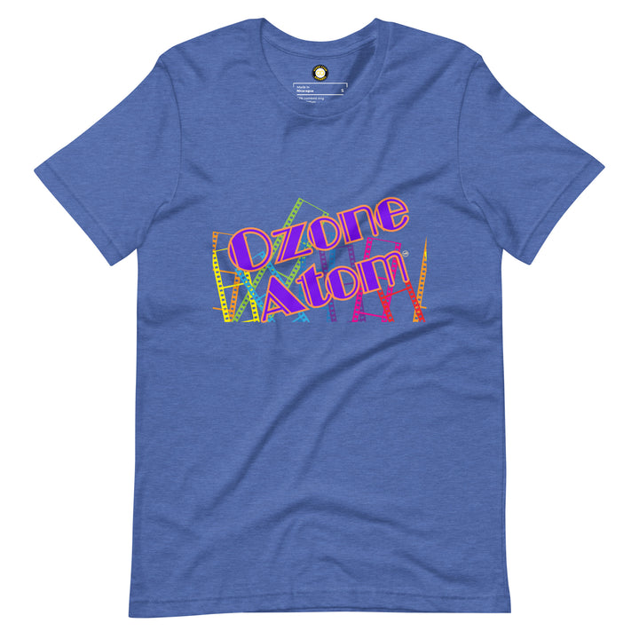 ユニセックスTシャツ モダンデザイン レギュラーフィット 12色 XS-5XL--MRT090