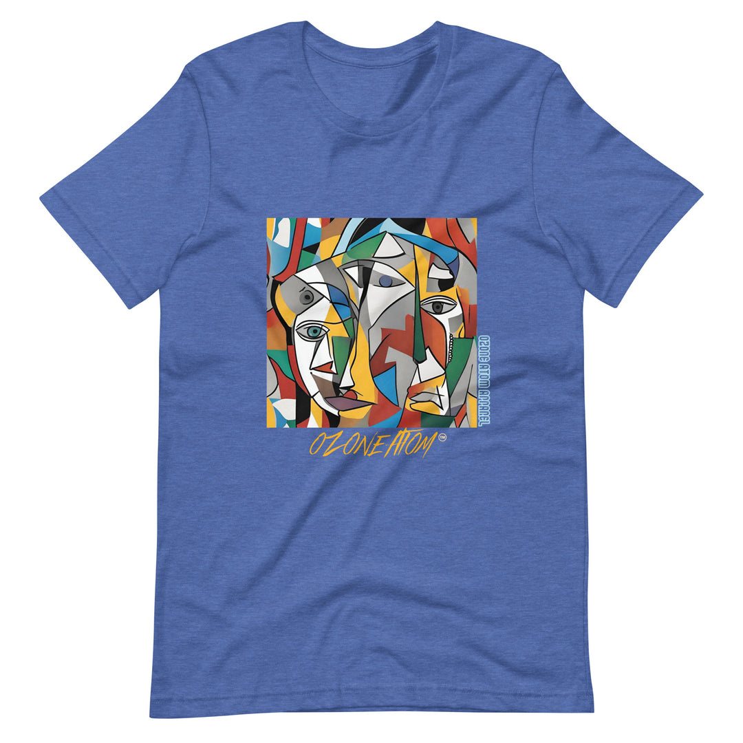 ユニセックスTシャツ モダンデザイン レギュラーフィット 13色 XS-5XL--MRT108