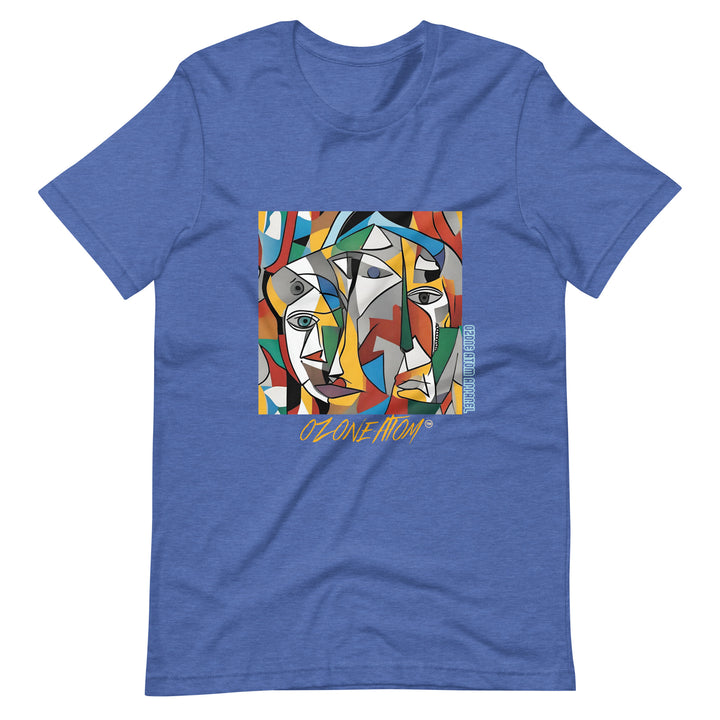 ユニセックスTシャツ モダンデザイン レギュラーフィット 13色 XS-5XL--MRT108