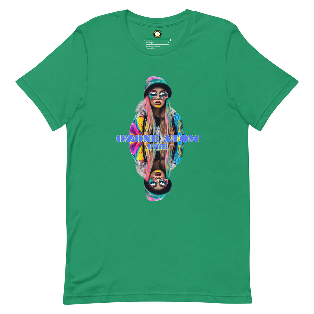 ユニセックスTシャツ モダンデザイン レギュラーフィット 13色 XS-5XL--MRT040