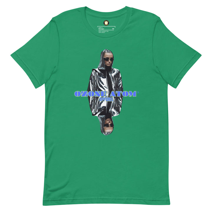 ユニセックスTシャツ モダンデザイン レギュラーフィット 13色 XS-5XL--MRT041