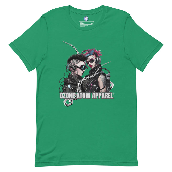 ユニセックスTシャツ モダンデザイン レギュラーフィット 13色 XS-5XL--MRT048