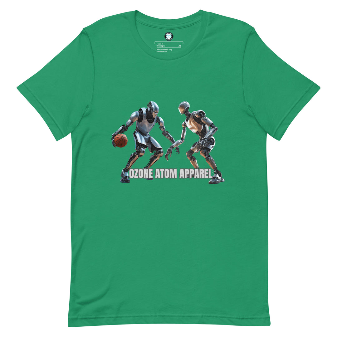 ユニセックスTシャツ モダンデザイン レギュラーフィット 13色 XS-5XL--MRT052