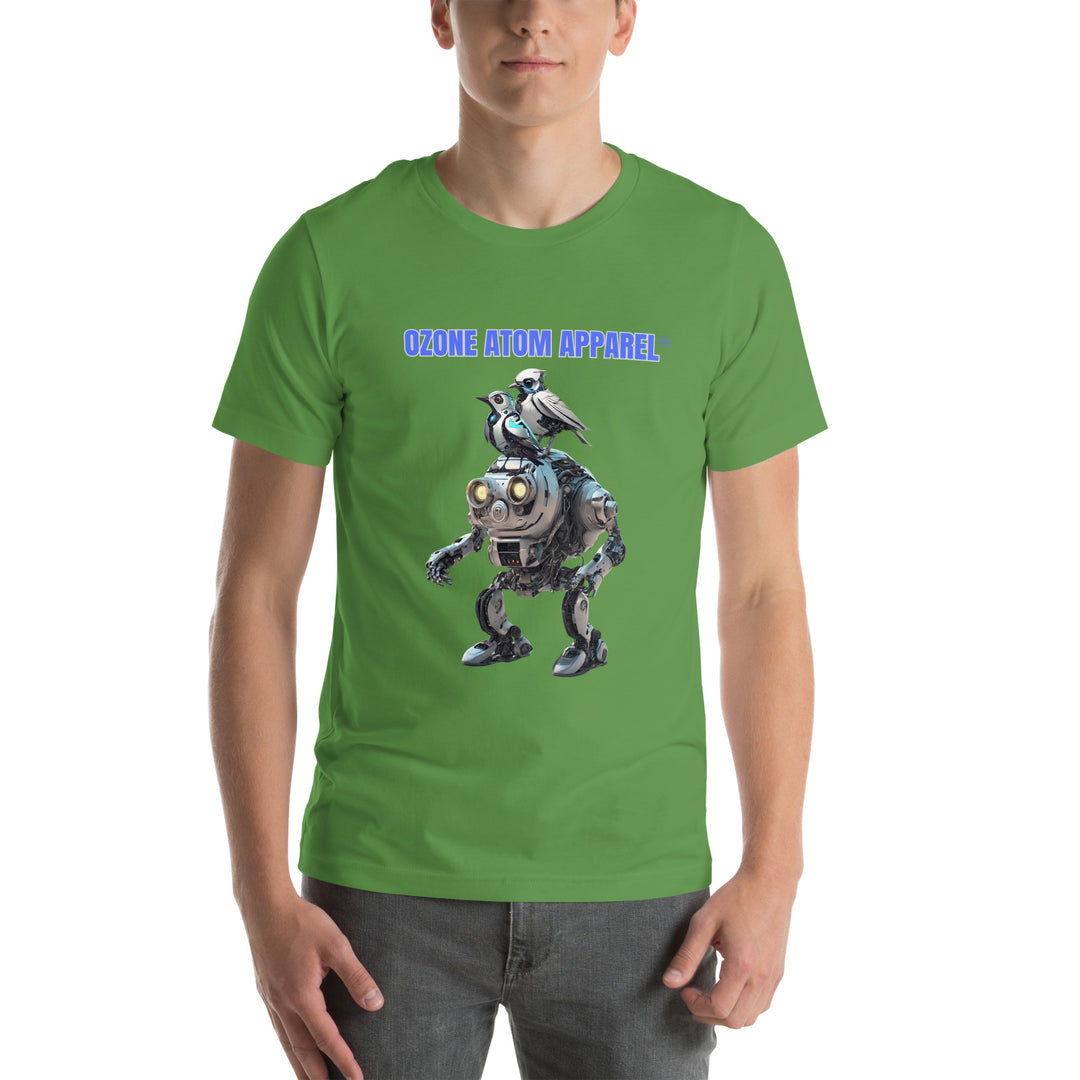 ユニセックスTシャツ モダンデザイン レギュラーフィット 13色 XS-5XL--MRT045