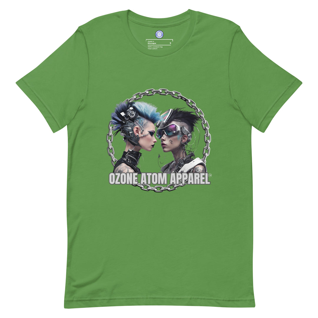 ユニセックスTシャツ モダンデザイン レギュラーフィット 13色 XS-5XL--MRT049