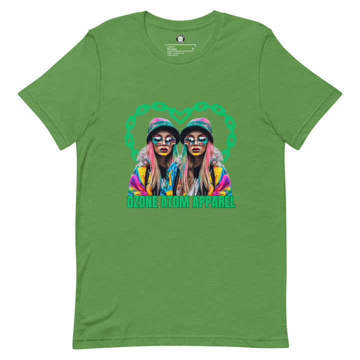 ユニセックスTシャツ モダンデザイン レギュラーフィット 13色 XS-5XL--MRT053
