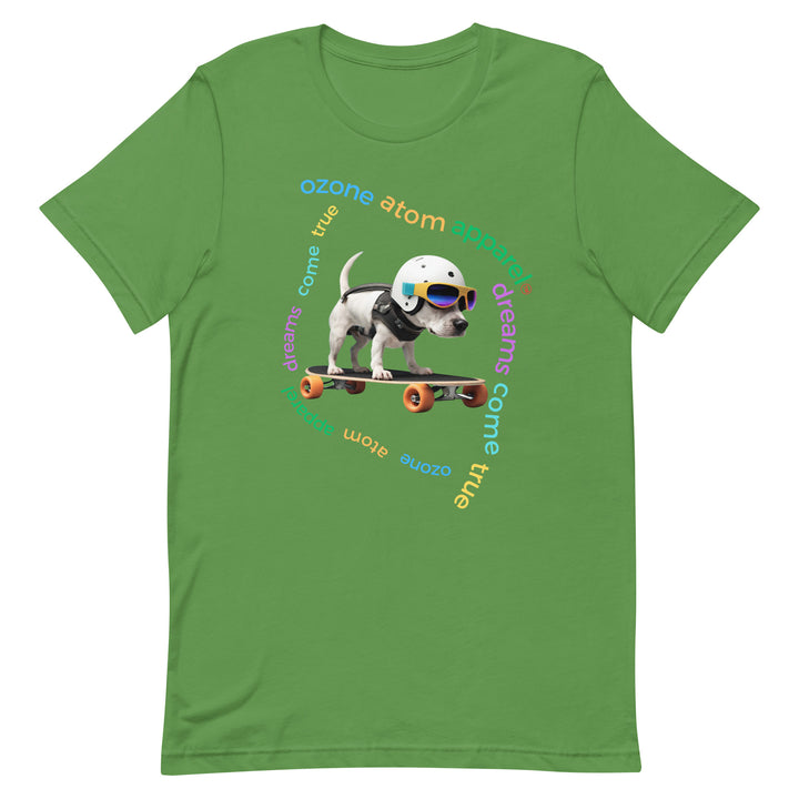 ユニセックスTシャツ モダンデザイン レギュラーフィット 13色 XS-5XL--MRT059