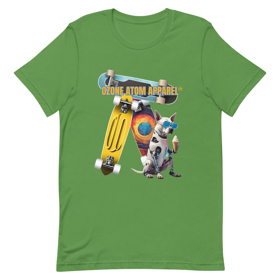 ユニセックスTシャツ モダンデザイン レギュラーフィット 13色 XS-5XL--MRT060