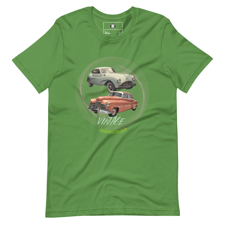 ユニセックスTシャツ モダンデザイン レギュラーフィット 13色 XS-5XL--MRT071