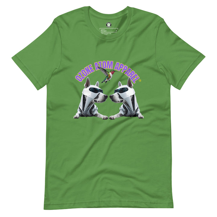 ユニセックスTシャツ モダンデザイン レギュラーフィット 13色 XS-5XL--MRT082